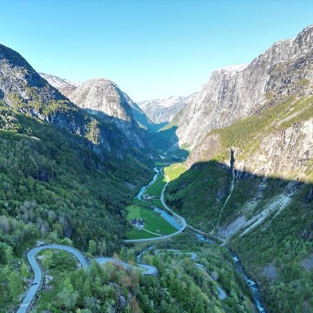 Stalheim Fjord Og Fjellhytter מראה חיצוני תמונה