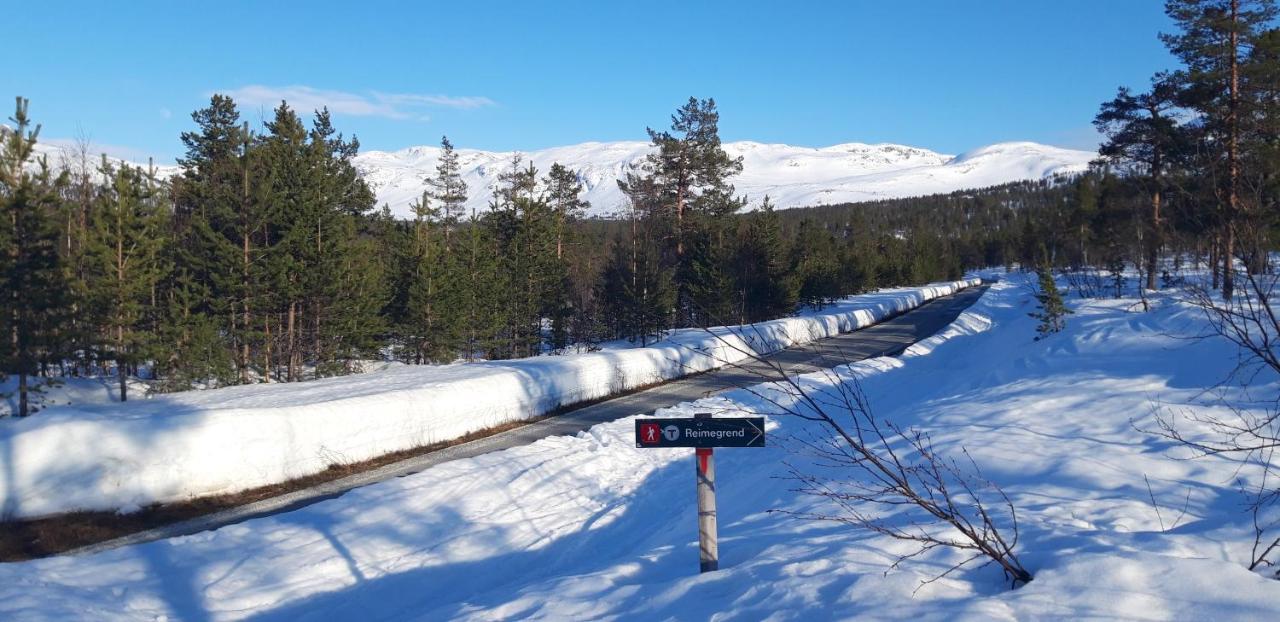Stalheim Fjord Og Fjellhytter מראה חיצוני תמונה