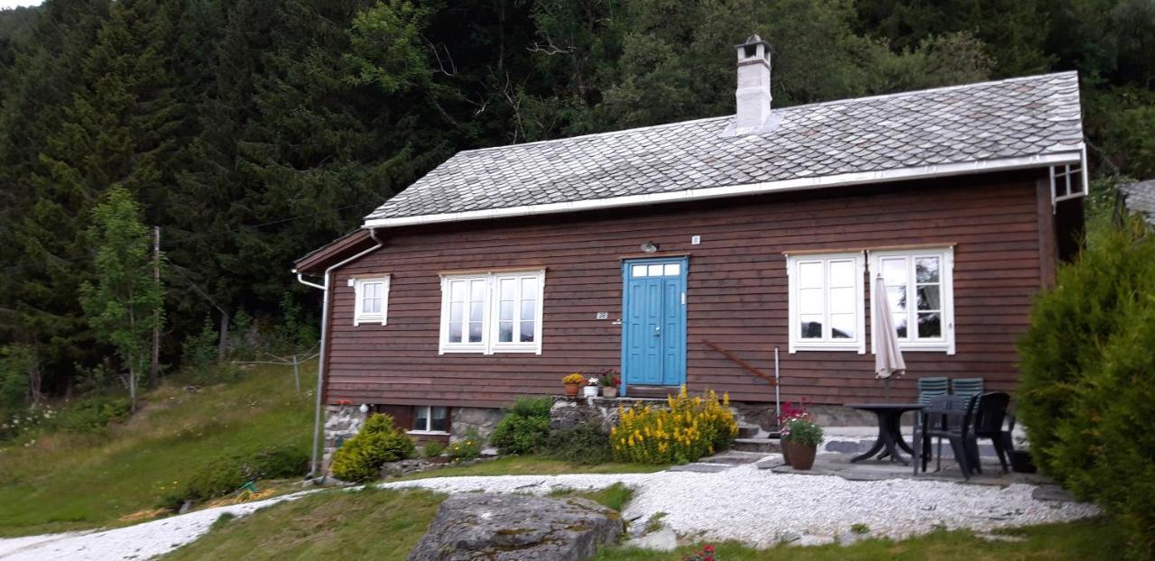 Stalheim Fjord Og Fjellhytter מראה חיצוני תמונה