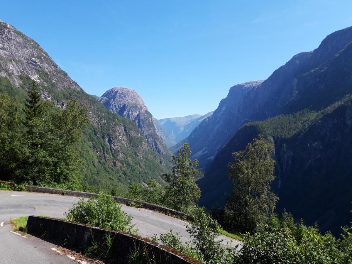 Stalheim Fjord Og Fjellhytter מראה חיצוני תמונה