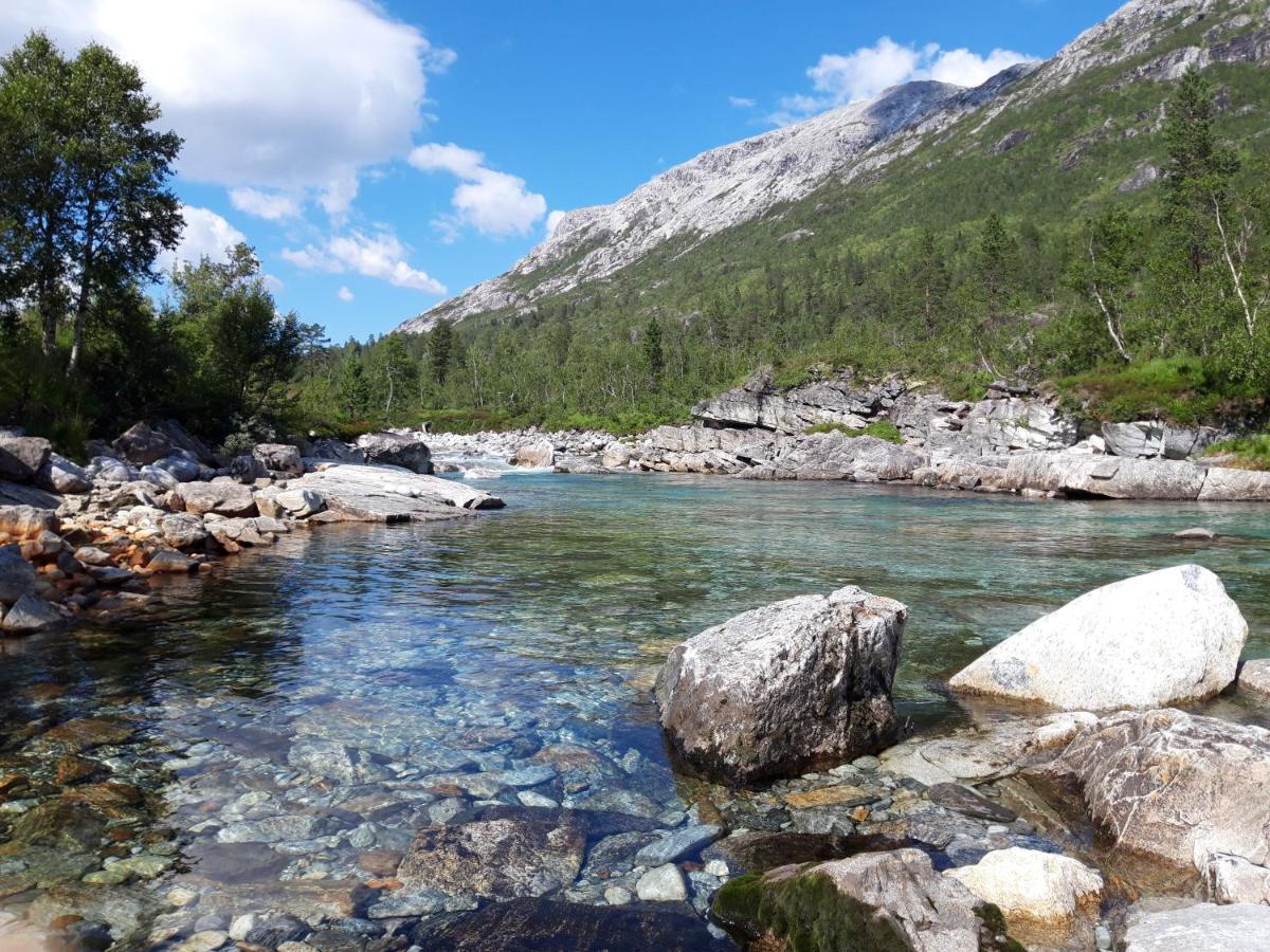 Stalheim Fjord Og Fjellhytter מראה חיצוני תמונה