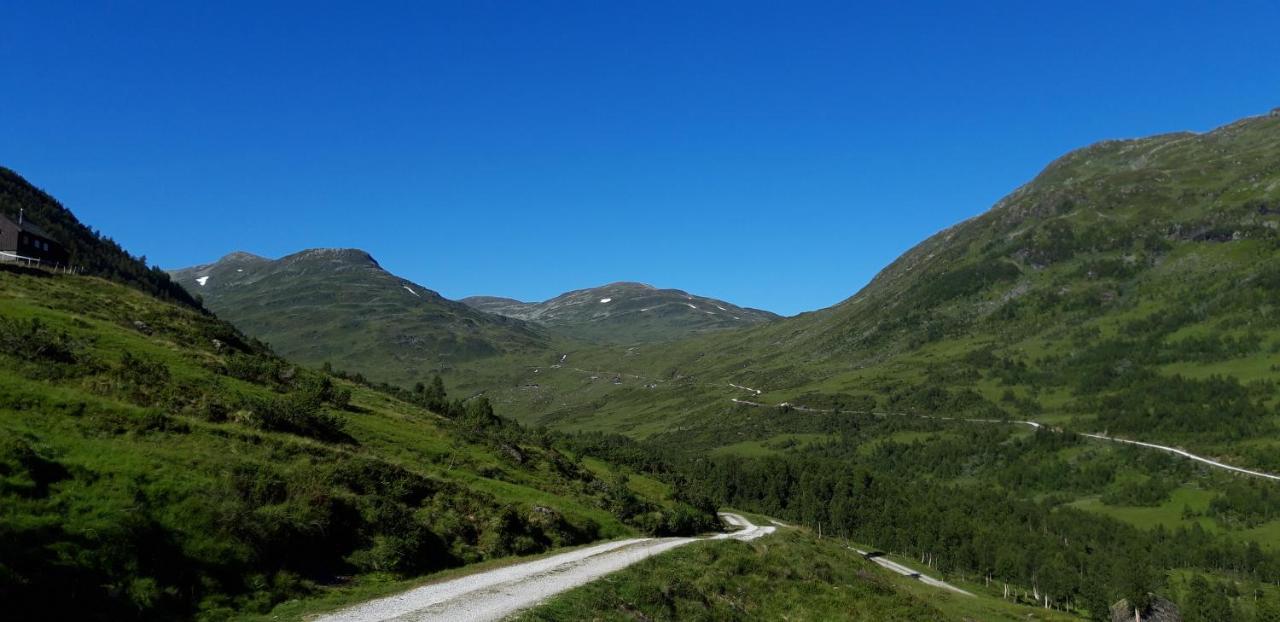 Stalheim Fjord Og Fjellhytter מראה חיצוני תמונה