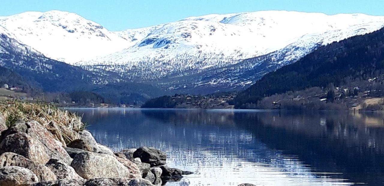 Stalheim Fjord Og Fjellhytter מראה חיצוני תמונה