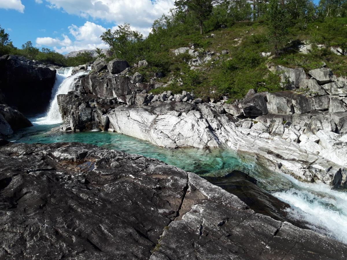 Stalheim Fjord Og Fjellhytter מראה חיצוני תמונה