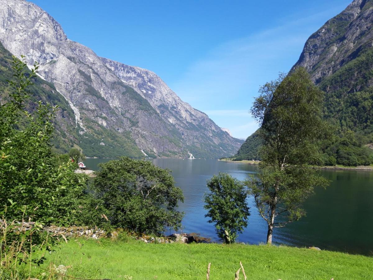 Stalheim Fjord Og Fjellhytter מראה חיצוני תמונה