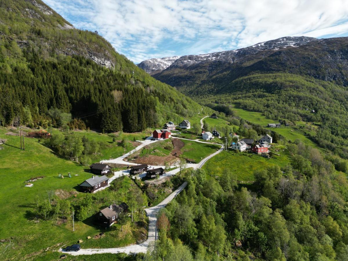 Stalheim Fjord Og Fjellhytter מראה חיצוני תמונה