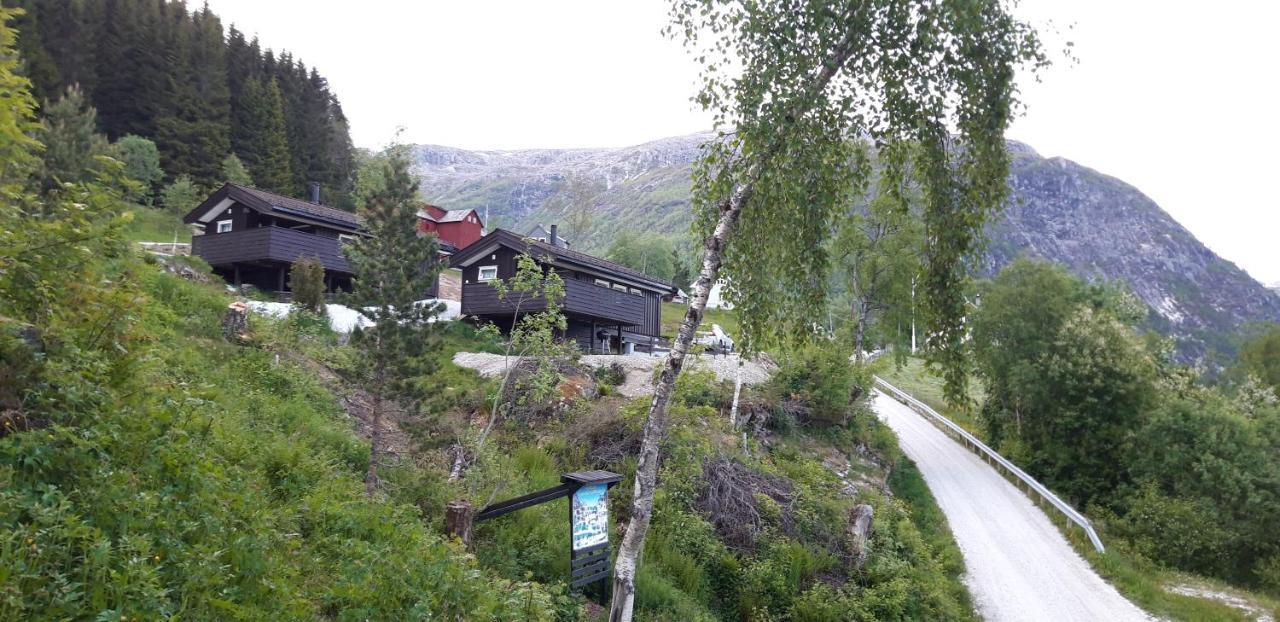 Stalheim Fjord Og Fjellhytter מראה חיצוני תמונה