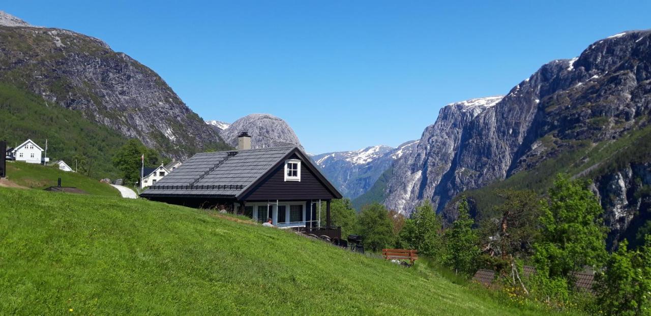 Stalheim Fjord Og Fjellhytter מראה חיצוני תמונה