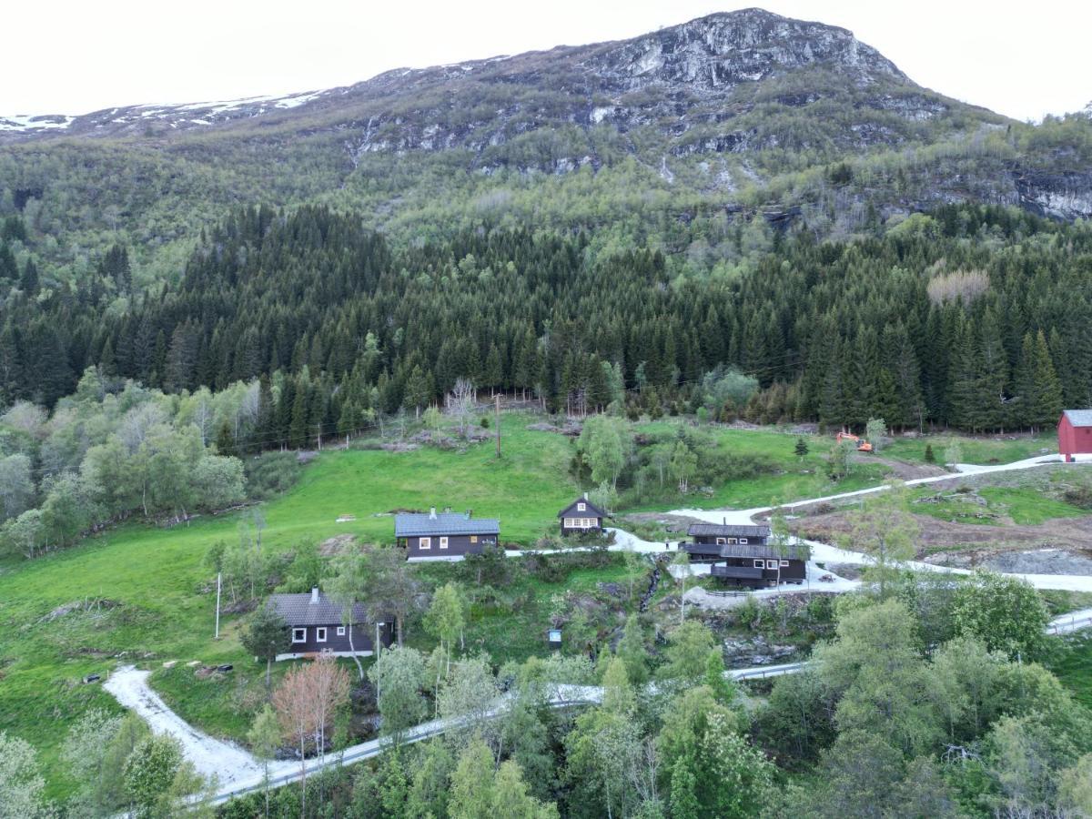 Stalheim Fjord Og Fjellhytter מראה חיצוני תמונה