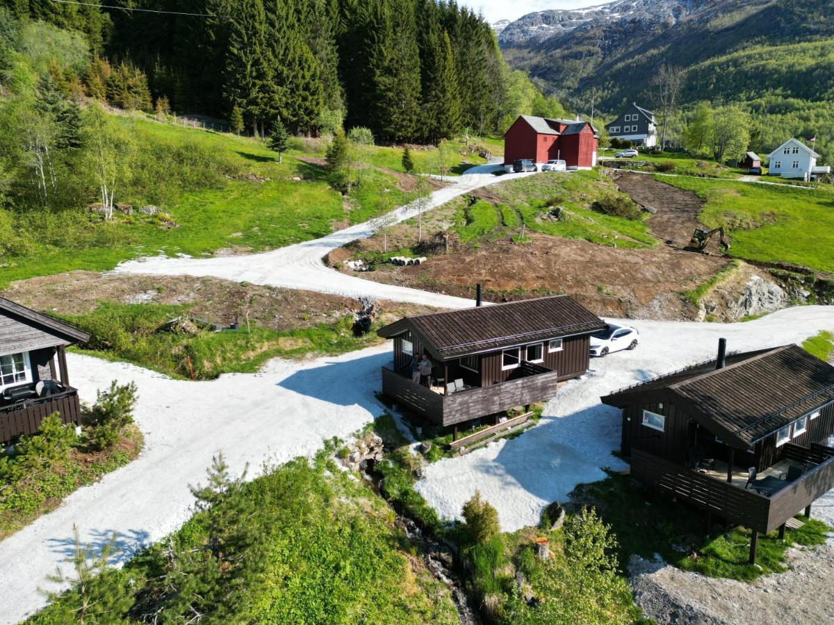 Stalheim Fjord Og Fjellhytter מראה חיצוני תמונה