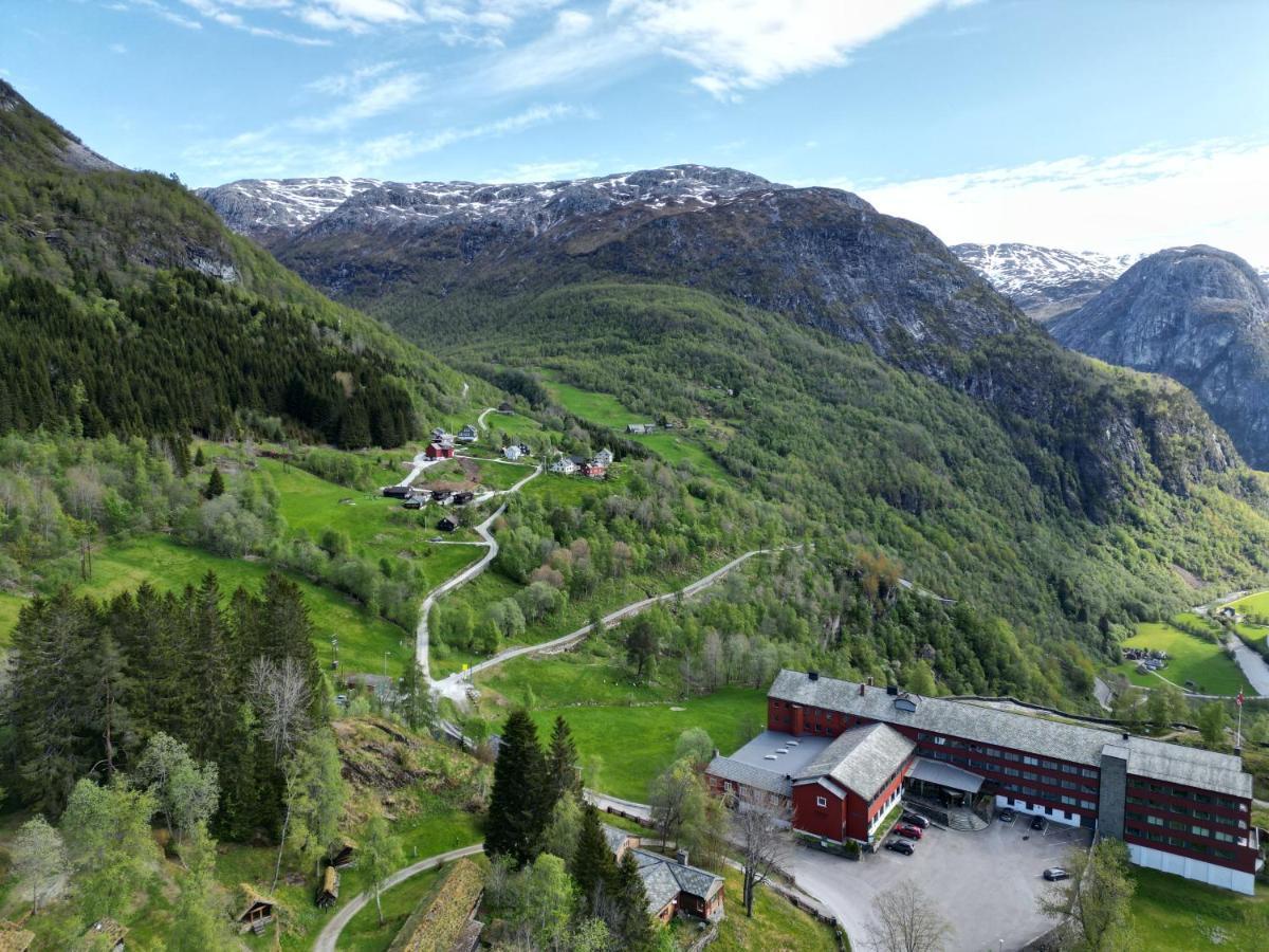Stalheim Fjord Og Fjellhytter מראה חיצוני תמונה