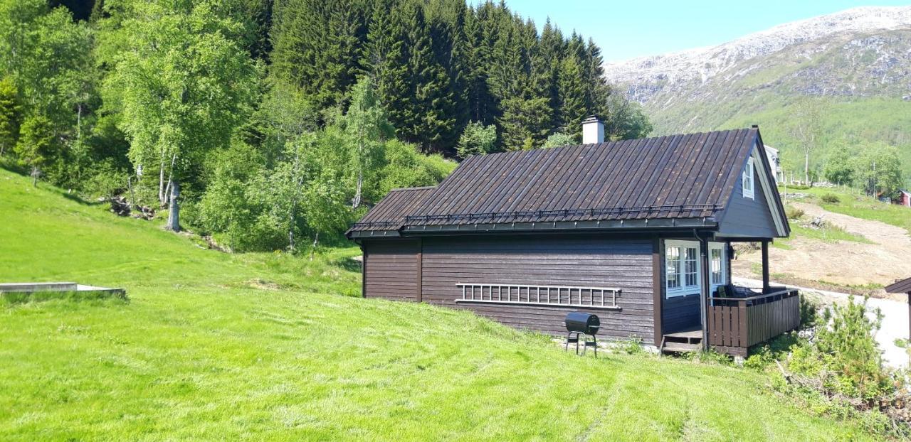 Stalheim Fjord Og Fjellhytter מראה חיצוני תמונה