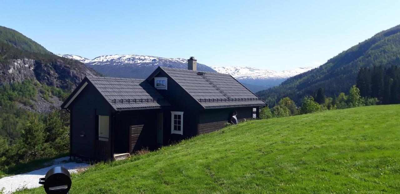 Stalheim Fjord Og Fjellhytter מראה חיצוני תמונה