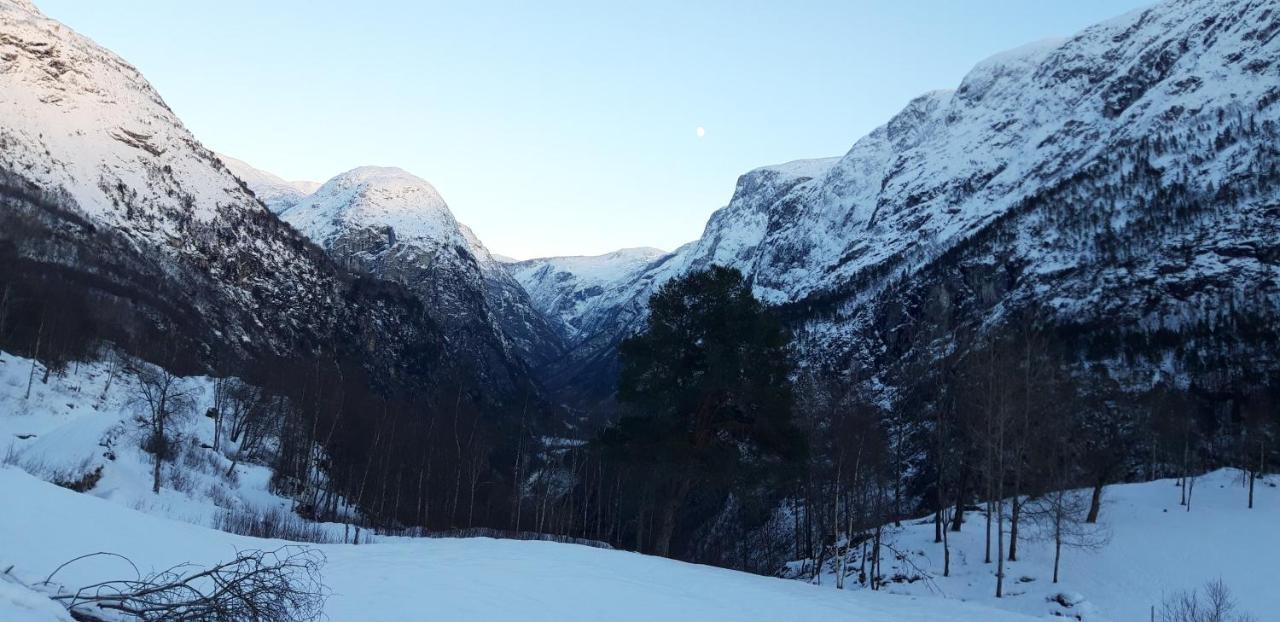 Stalheim Fjord Og Fjellhytter מראה חיצוני תמונה
