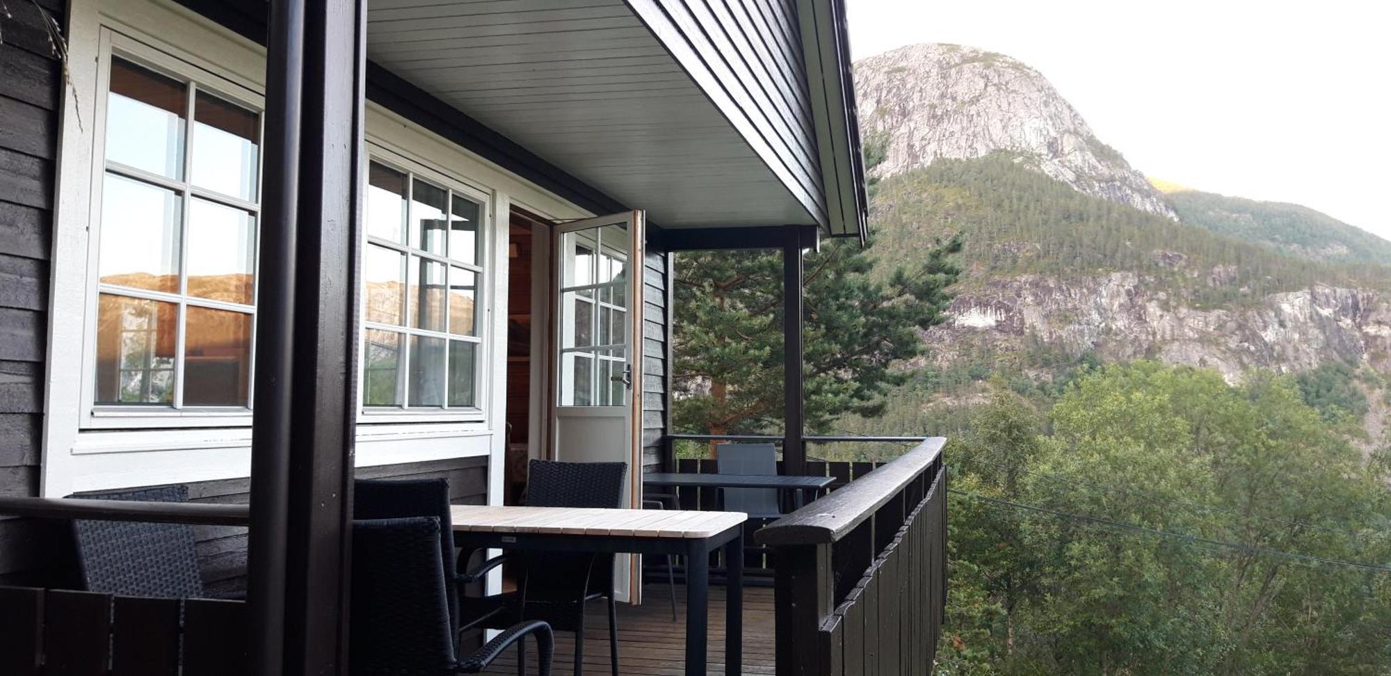 Stalheim Fjord Og Fjellhytter מראה חיצוני תמונה