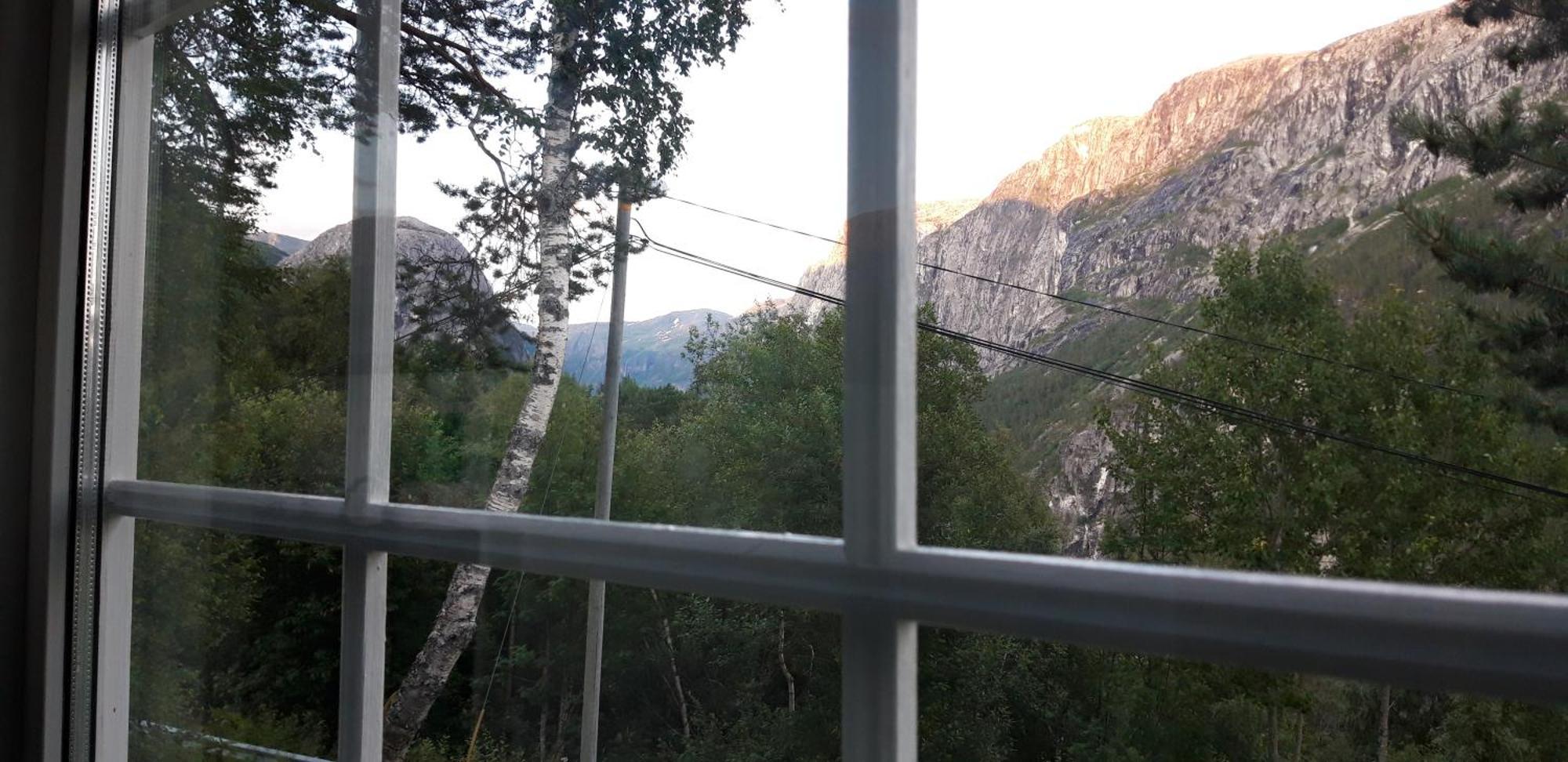 Stalheim Fjord Og Fjellhytter מראה חיצוני תמונה