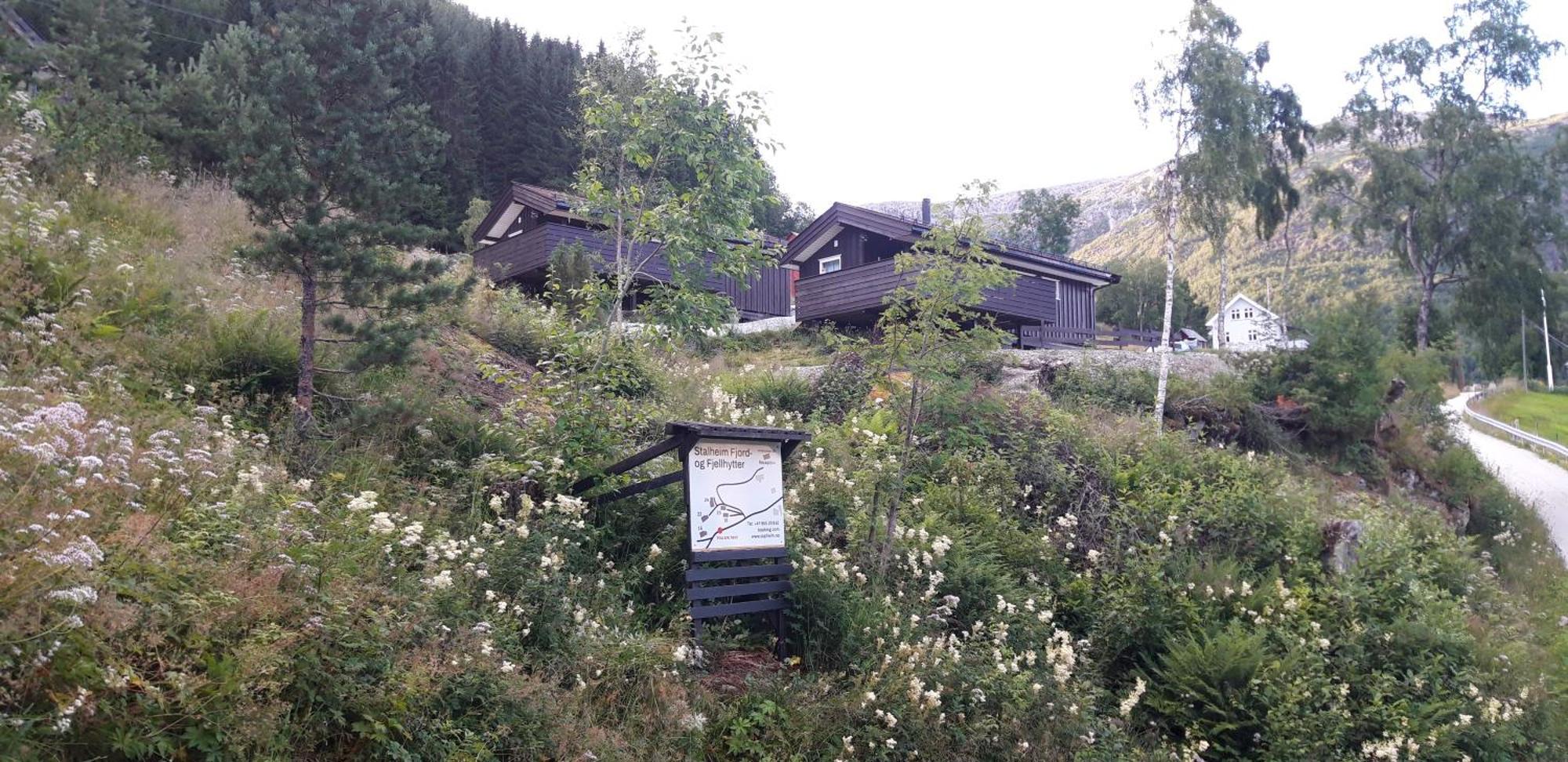 Stalheim Fjord Og Fjellhytter מראה חיצוני תמונה